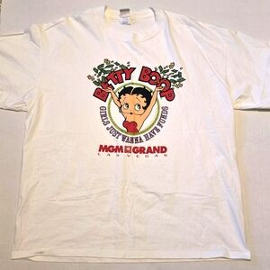 Vintage 90's Betty Boop shirt